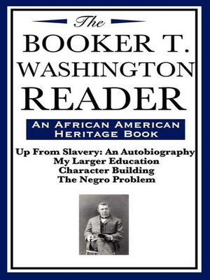 cover image of The Booker T. Washington Reader